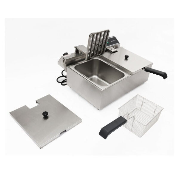 Friteuse - 2 x 10 L – Image 28