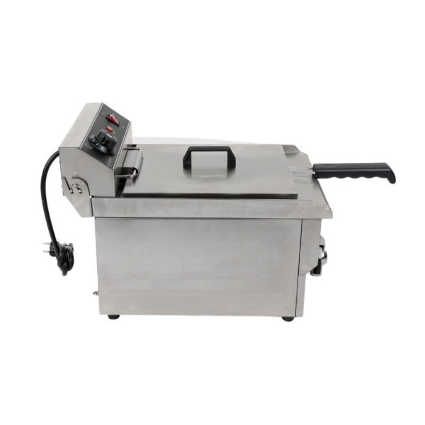 Friteuse 13 L avec Vidange – Image 32