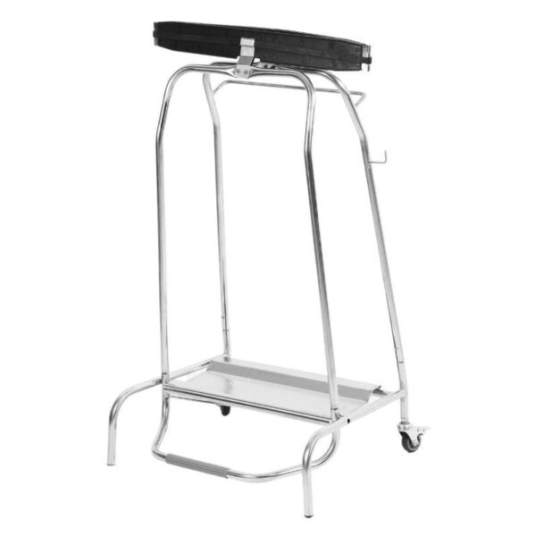 Porte Sac Poubelle Inox - 110 L – Image 31