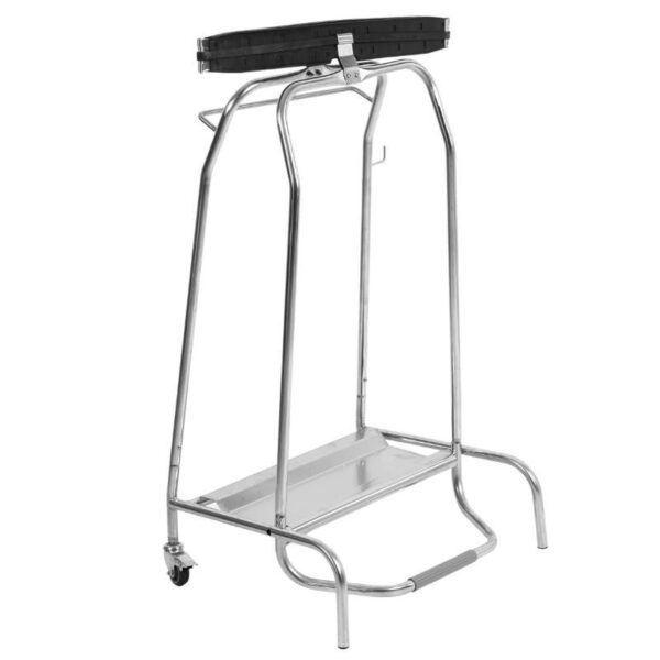 Porte Sac Poubelle Inox - 110 L – Image 32