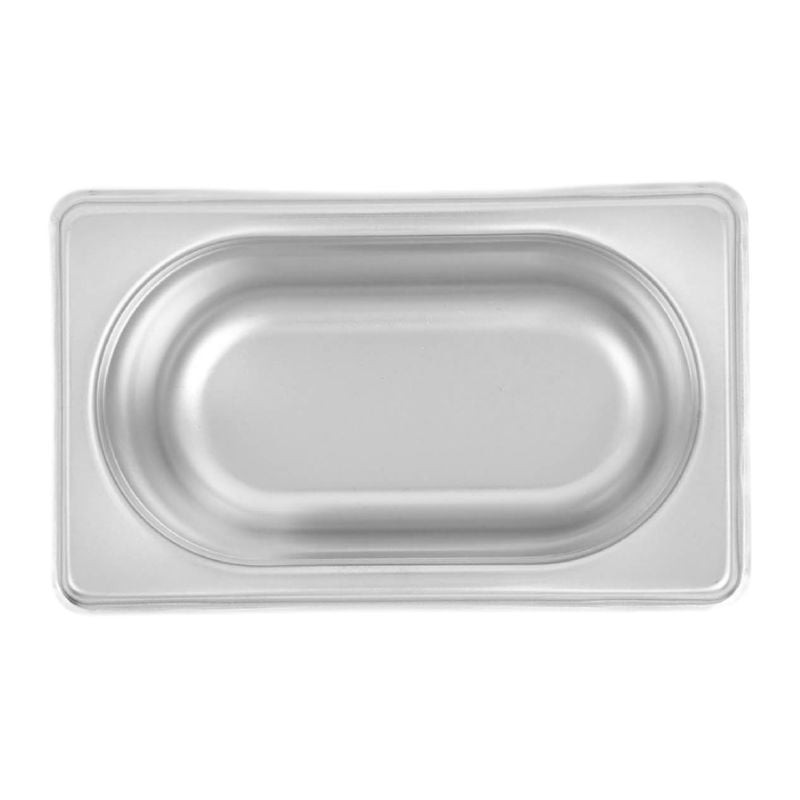 Bac Gastronorme GN 1/9 P 65 mm - 0,6 L – Image 12