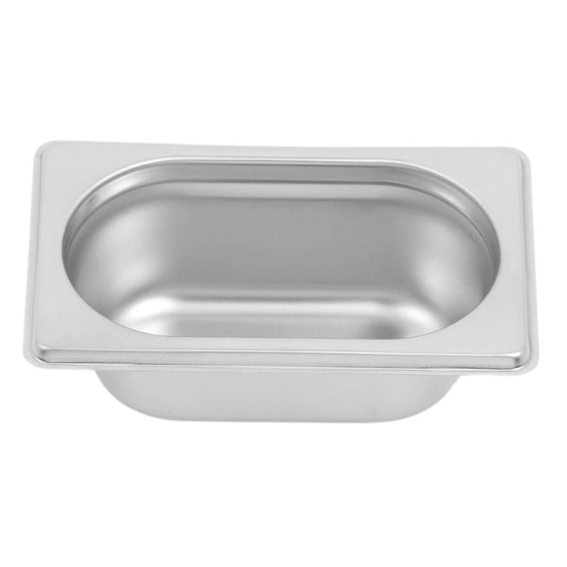 Bac Gastronorme GN 1/9 P 65 mm - 0,6 L – Image 13
