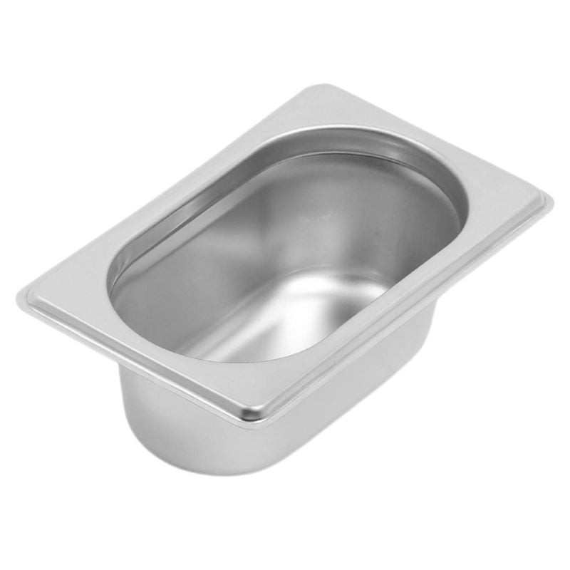 Bac Gastronorme GN 1/9 P 65 mm - 0,6 L – Image 14