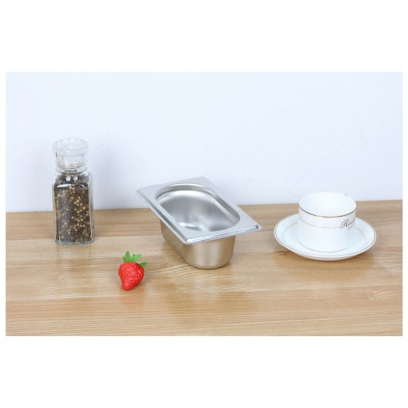 Bac Gastronorme GN 1/9 P 65 mm - 0,6 L – Image 17