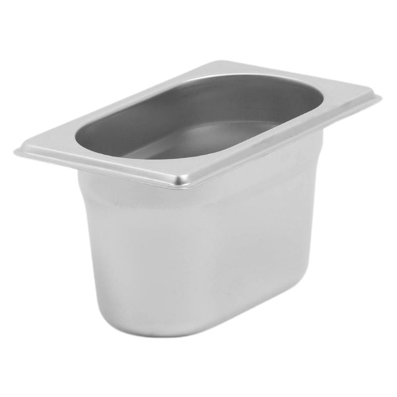 Bac Gastronorme GN 1/9 P 100 mm - 1 L – Image 2
