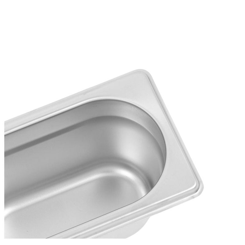 Bac Gastronorme GN 1/9 P 100 mm - 1 L – Image 12