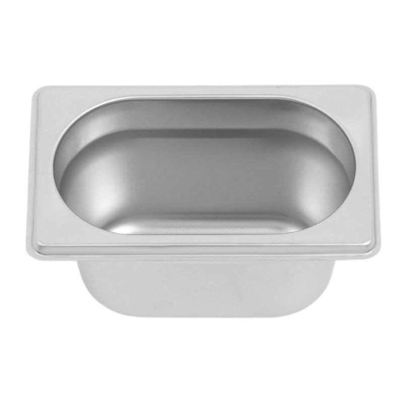 Bac Gastronorme GN 1/9 P 100 mm - 1 L – Image 4