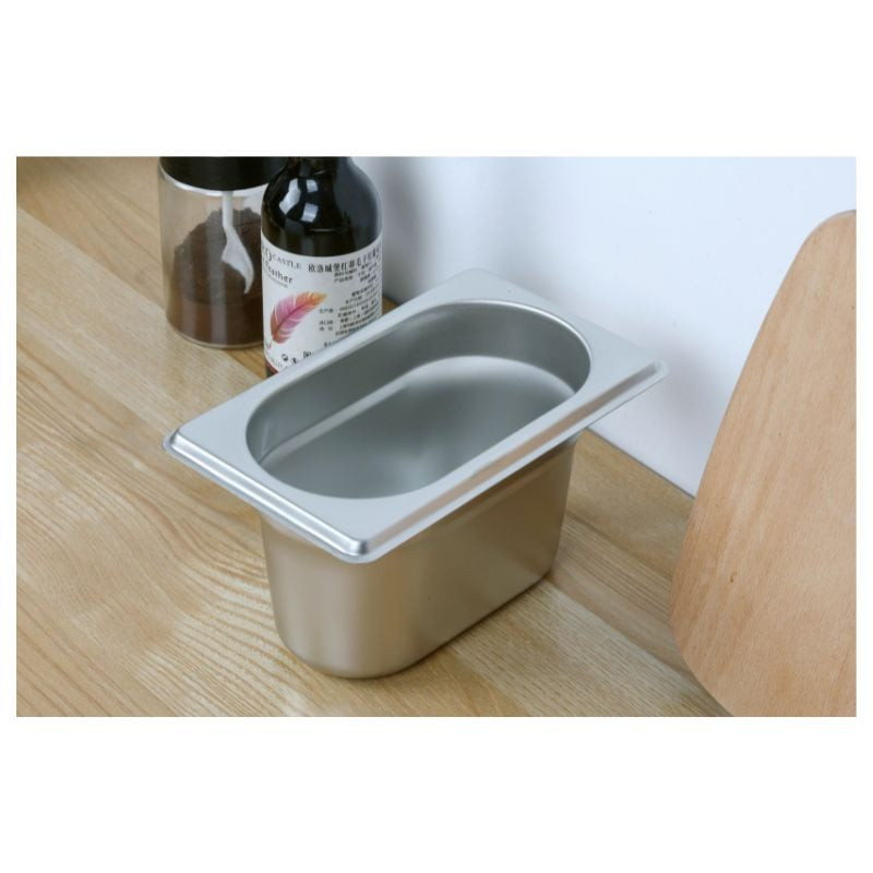 Bac Gastronorme GN 1/9 P 100 mm - 1 L – Image 15