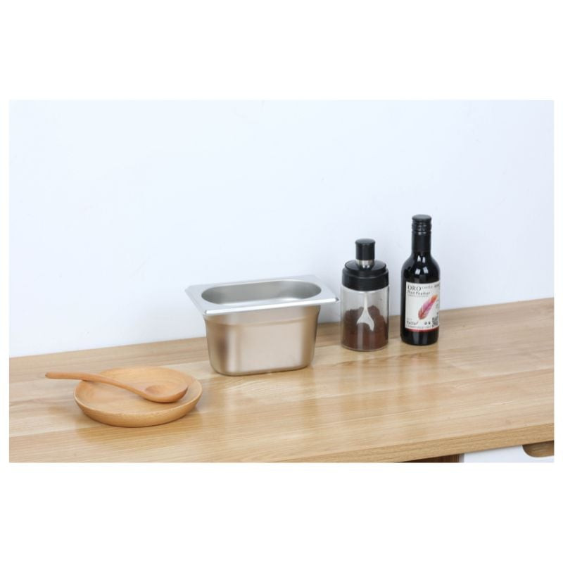 Bac Gastronorme GN 1/9 P 100 mm - 1 L – Image 7