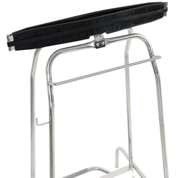 Porte Sac Poubelle Inox - 110 L – Image 35