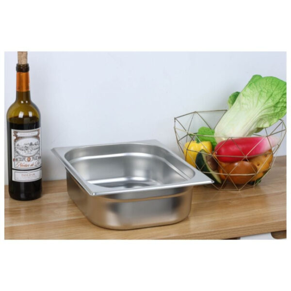 Bac Gastronorme GN 2/3 - P 100 mm - 9 L – Image 11