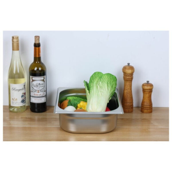 Bac Gastronorme GN 2/3 - P 100 mm - 9 L – Image 12