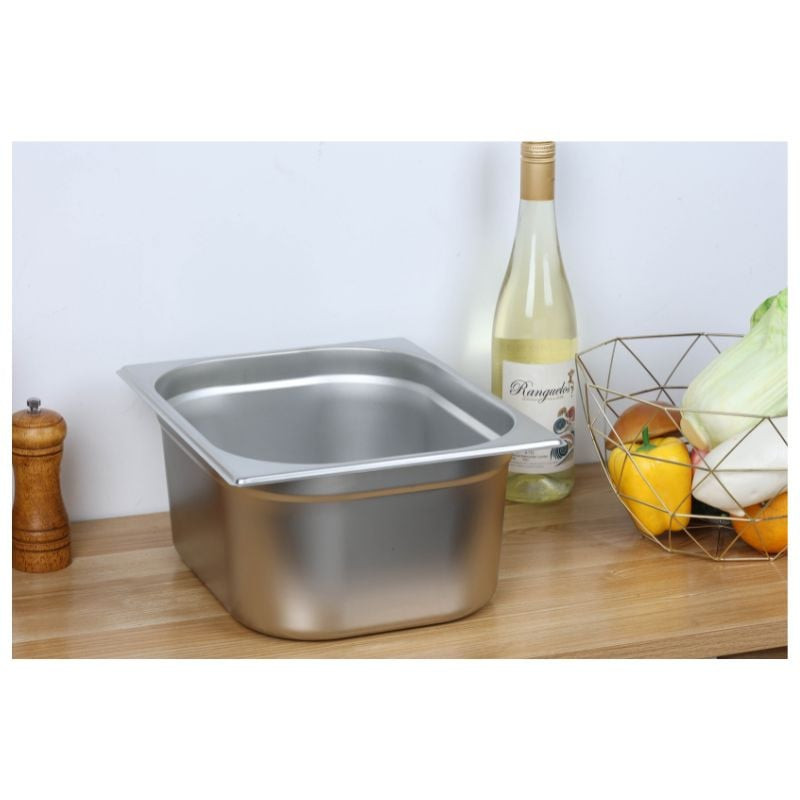Bac Gastronorme GN 2/3 - P 150 mm - 13 L – Image 15