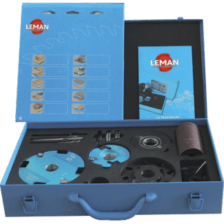 COFFRET OUTILS AL.30 ET ACCESSOIRES/MULTI-USAGES Pour combiné