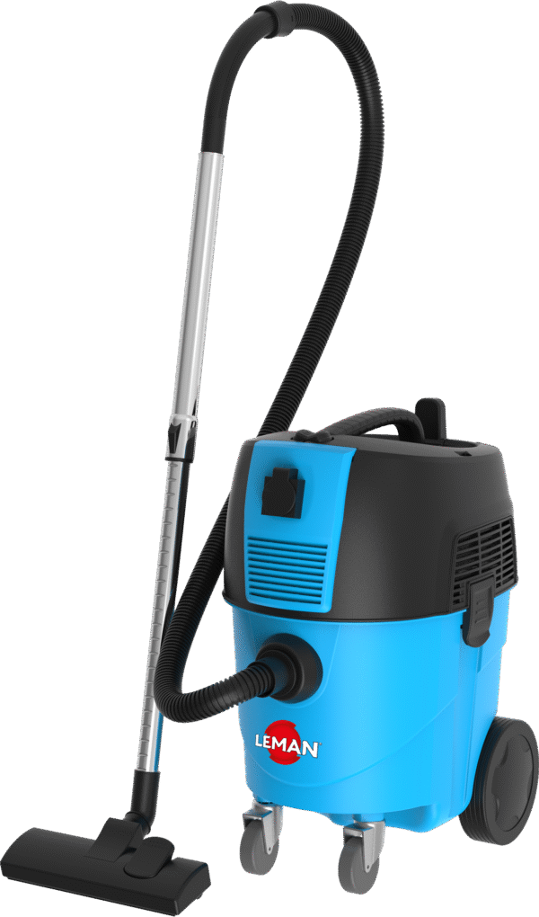 ASPIRATEUR SYNCHRO 30L A DECOLMATAGE AUTOMATIQUE – Image 3
