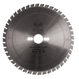 LAME CIRC.CARBURE DRY-CUTTER D160X20X30Z /METAL