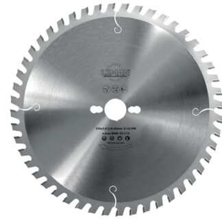 LAME CIRC.CARBURE DE CHANTIER D450X30X66Z ALT POS.