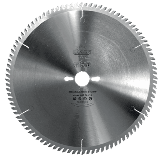 LAME CIRC.CARBURE D350X30X108Z TP POS Mise à format Bois / Stratifiés