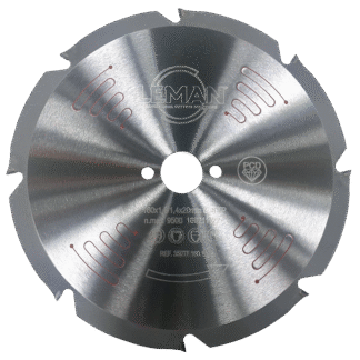 LAME CIRC.DIAMANT 160X20X8Z TP EP.1,8/MTX ABRASIFS