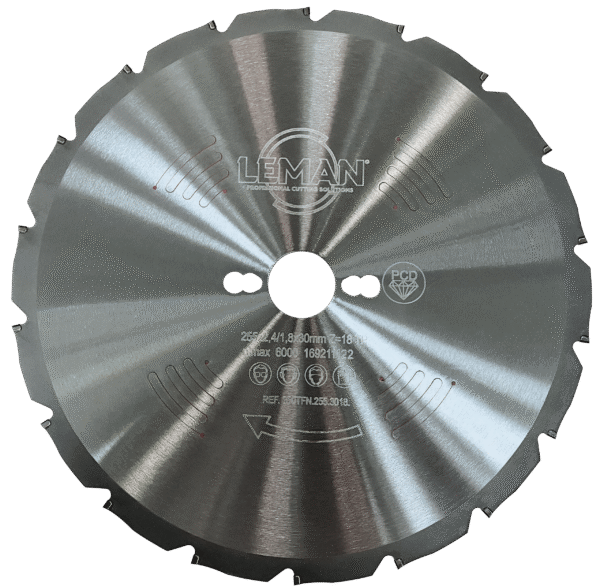 LAME CIRC.DIAMANT 216X30X12Z TP NEG /MTX ABRASIFS – Image 2