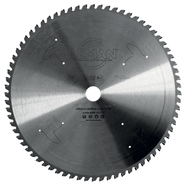 LAME CIRC.HM MICROGRAIN D160X20X1,6 40Z ALT /INOX Takeshi