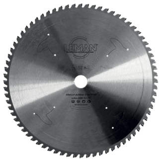 LAME CIRC.HM MICROGRAIN D355X25,4X2,4 84Z TP INOX Takeshi