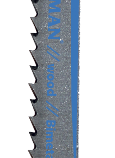 5 LS SAUTEUSE 75MM PAS 2,5MM BIM BOIS/STRATIFIES Coupe très propre