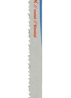5 LS SAUTEUSE 110MM PAS 2MM BIM METAL/INOX/PLEXI