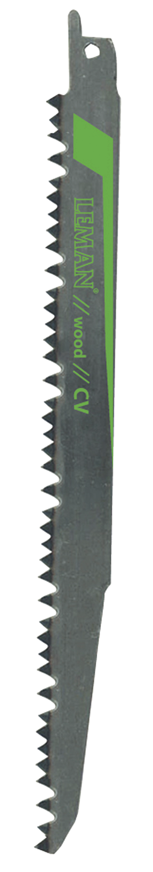5 LS SABRE 210MM PAS 5-6,5MM CV BOIS BRUT/ELAGAGE Coupe rapide