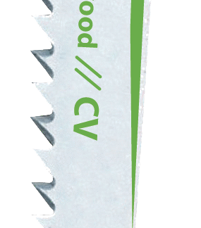 5 LS SABRE 130MM PAS 4,2MM CV BOIS/PVC/PANNEAUX Chantournage