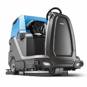 Autolaveuse autoportée à batterie magna plus - FIMAP - Autolaveuse à batteries
