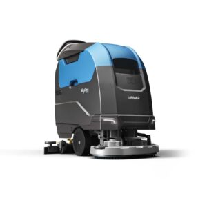Autolaveuse à batterie accompagnée maxima 60 bt pro - FIMAP - Autolaveuse à batteries