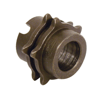 PIGNON 6 DENTS 13-20X35-B-3X3