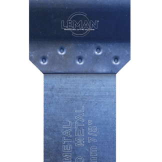 LAME SCIE PLONGEANTE CRV BOIS 22 X 48 MM