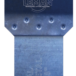 LAME SCIE PLONGEANTE BI METAL 22X48 MM