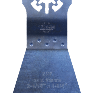 SPATULE FLEXIBLE SK7 52X45 MM