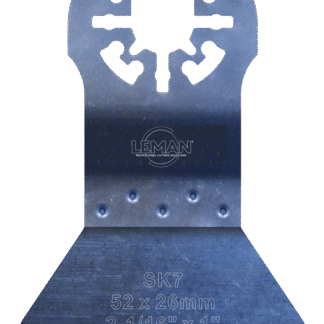 SPATULE RIGIDE SK7 52X26 MM