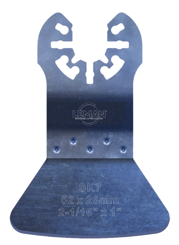 SPATULE RIGIDE SK7 52X26 MM – Image 2
