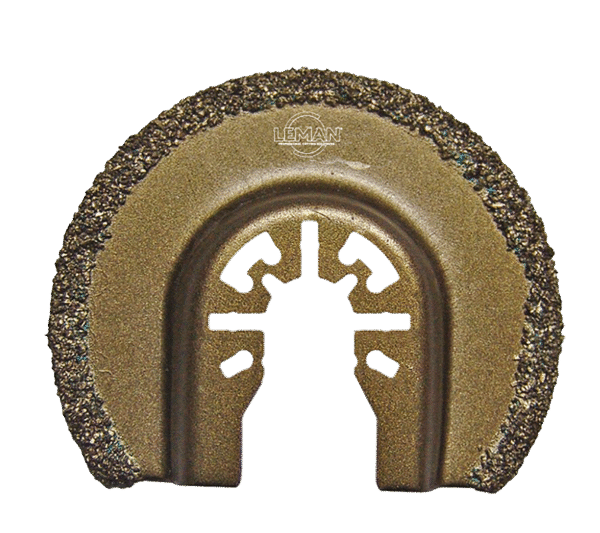 LAME SCIE SEGMENT FIN A CONCRETION CARBURE D.65 MM – Image 3