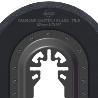 LAME SCIE SEGMENT DIAMANTEE D.85 MM