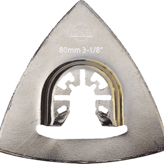 PLATEAU PONCAGE REVETEMENT DIAMANTEE D.80 MM
