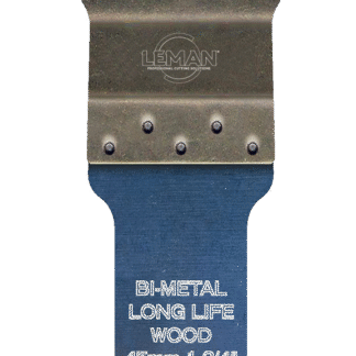 LAME SCIE PLONGEANTE BI-METAL 45X50 LONG-LIFE BOIS