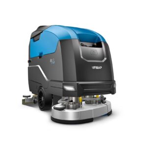 Autolaveuse à batterie accompagnée mxl 85 bt pro - FIMAP - Autolaveuse à batteries