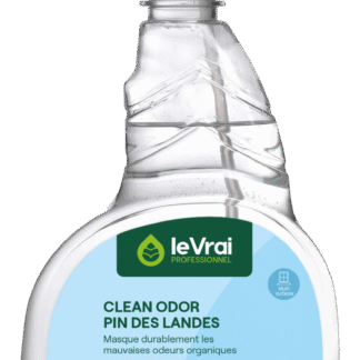 Le vrai professionnel clean odor pin des landes élimine les mauvaises odeurs - spray 750ml - LE VRAI PROFESSIONNEL - DESODORISANT