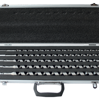 COFFRET 5 MECHES D12/14/16/18/20 LT460 Q6 PANS SPIRE UNIQUE - Charpente