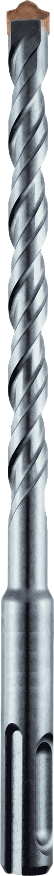 FORET BETON SDS + 2 TAILLANTS D.10MM LG.600MM