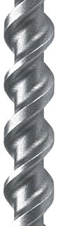 FORET BETON SDS MAX - 4 TAILLANTS D.35MM LG.320MM