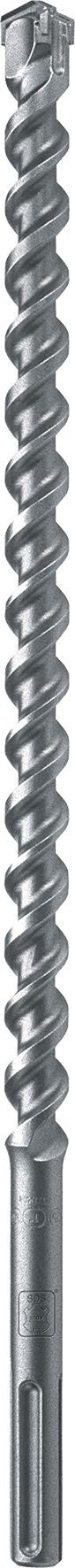 FORET BETON SDS MAX - 4 TAILLANTS D.28MM LG.320MM – Image 2