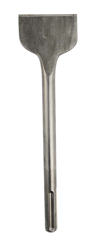BURIN PLAT 25MM SDS MAX LONGUEUR 400MM