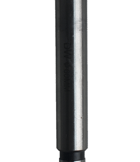 MECHE A FACONNER ACIER D60XLT.160 Q12,5X50 DROITE TYPE FORSTNER COUPE PÉRIPHÉRIQUE FRACTIONNÉE